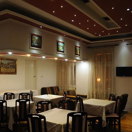 Holiday Han Gevgelija Buitenkant foto