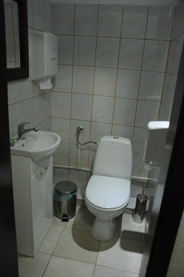 Holiday Han Gevgelija Buitenkant foto