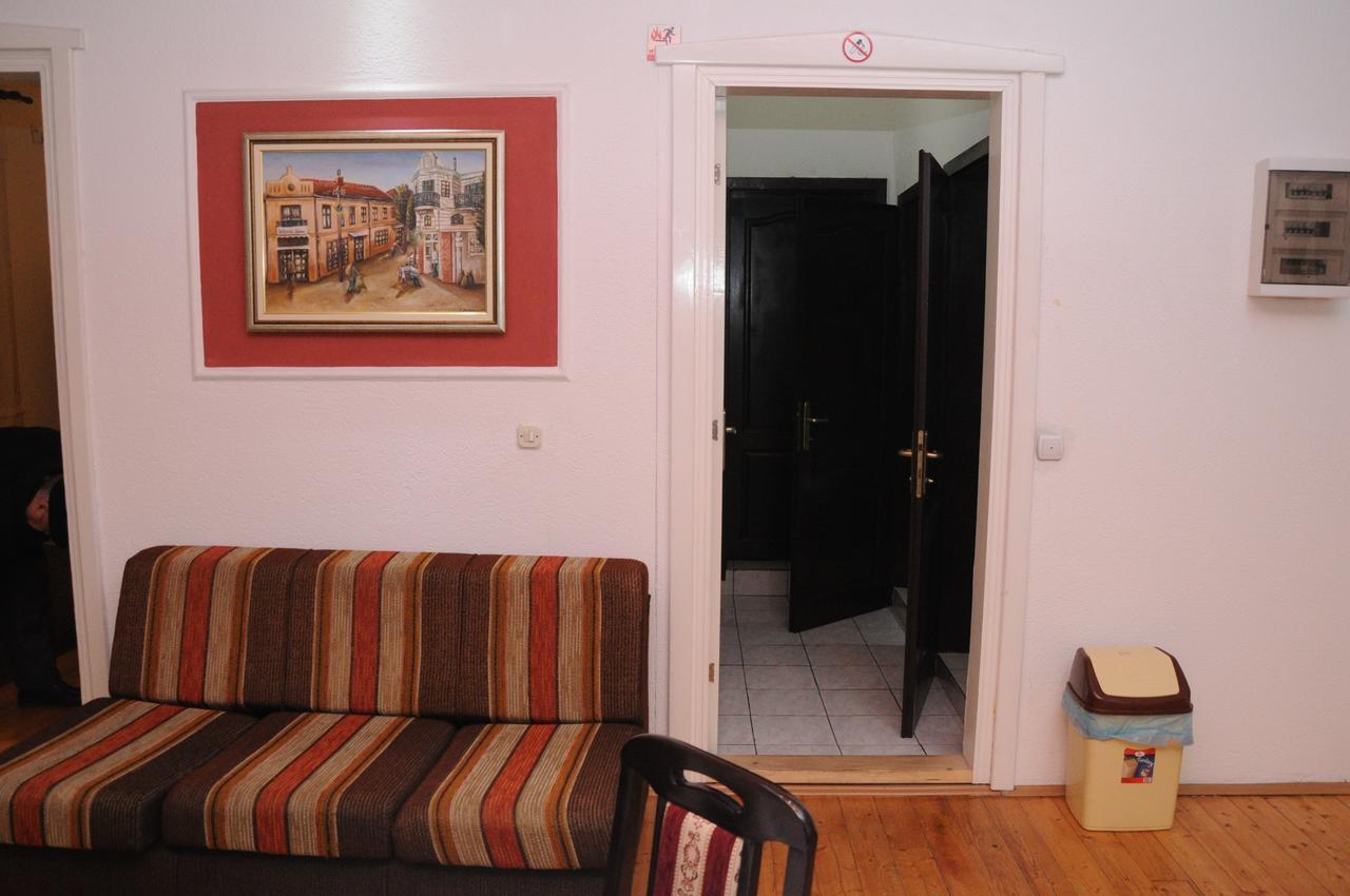 Holiday Han Gevgelija Buitenkant foto