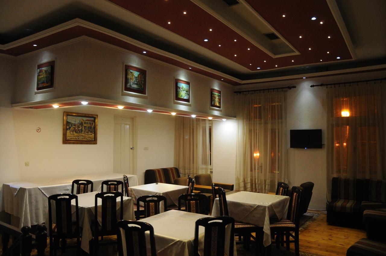Holiday Han Gevgelija Buitenkant foto